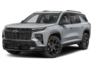 Chevrolet Traverse - Barlow Chevrolet of Delran in Delran NJ