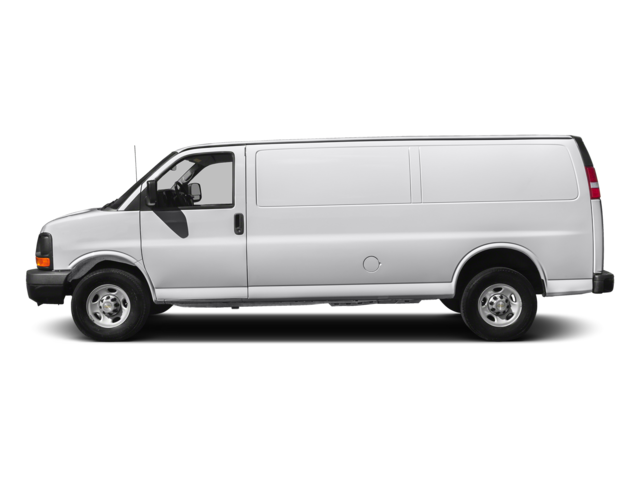 2017 Chevrolet Express Cargo 2500 NA