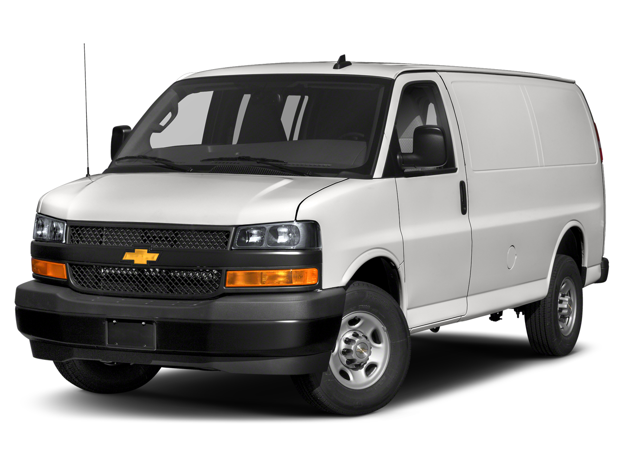2019 Chevrolet Express Cargo 3500 CARGO