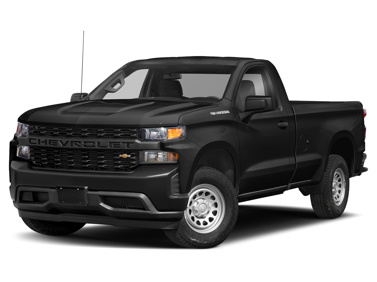 2020 Chevrolet Silverado 1500 Work Truck