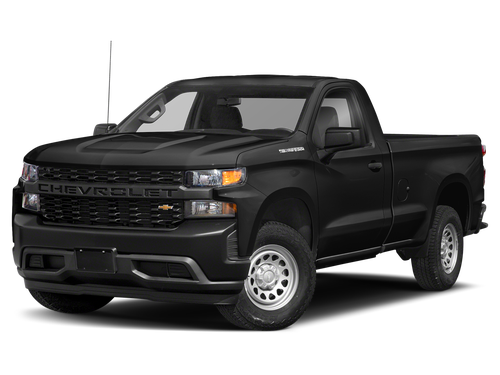 2020 Chevrolet Silverado 1500 Work Truck