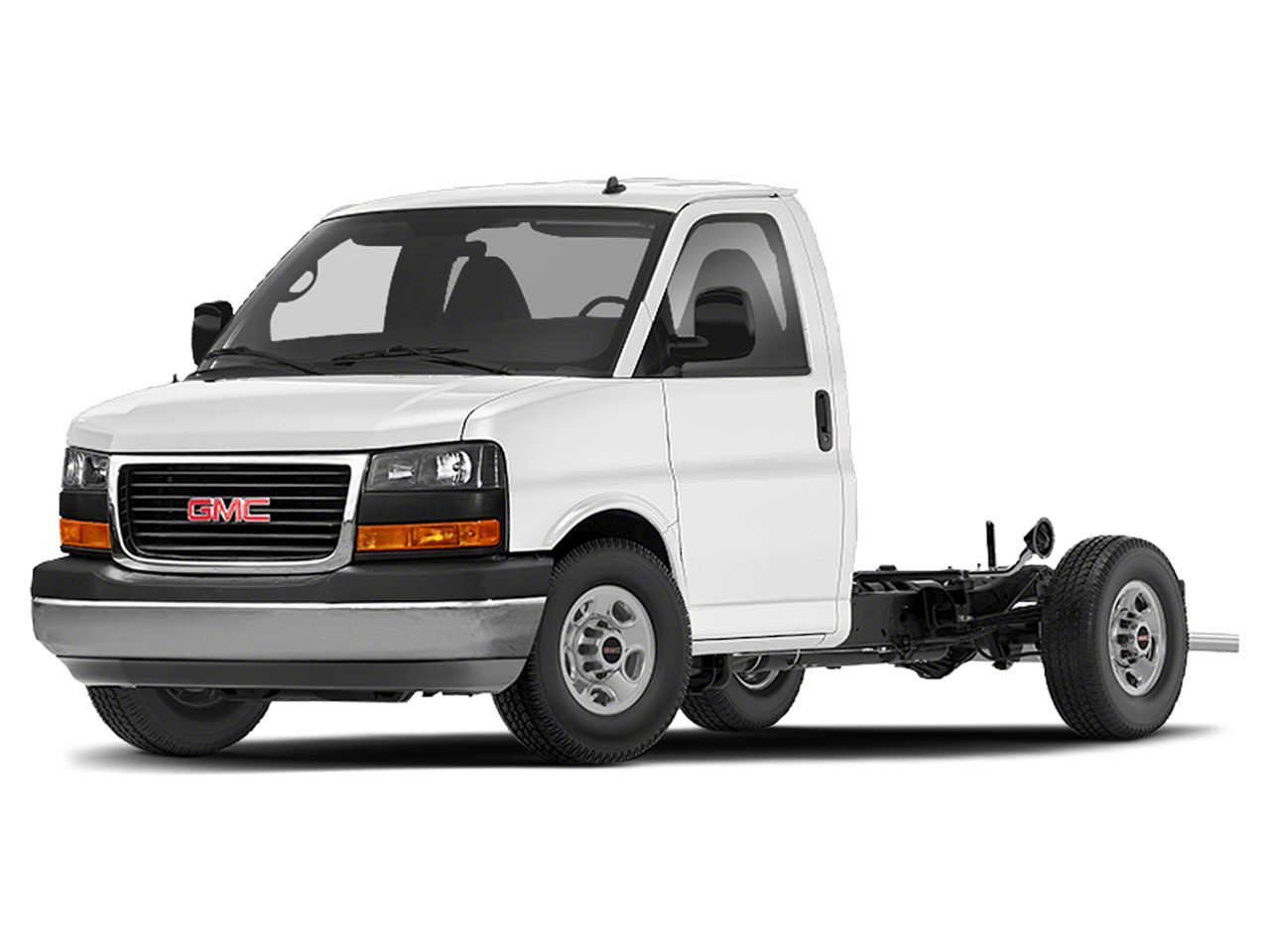 2021 GMC Savana Cutaway 3500 CUTWAY