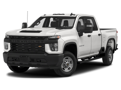 2022 Chevrolet Silverado 2500 HD Work Truck