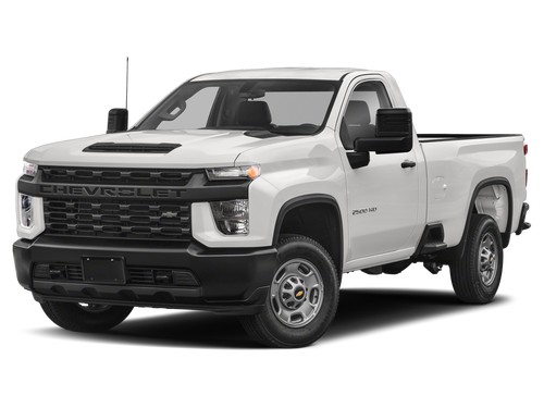 2022 Chevrolet Silverado 2500 HD WT