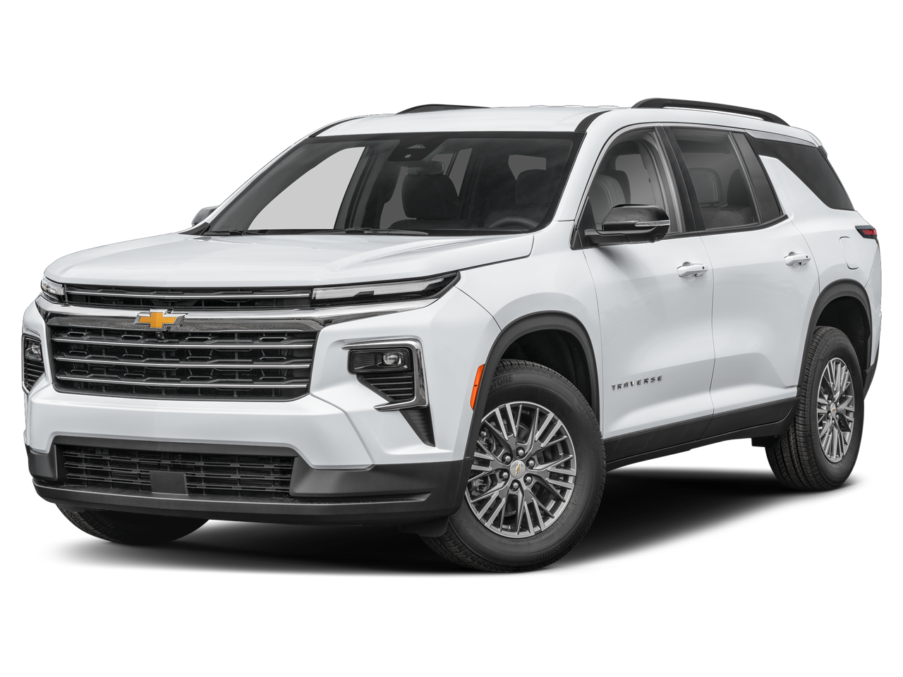 2024 Chevrolet Traverse AWD LT's photo