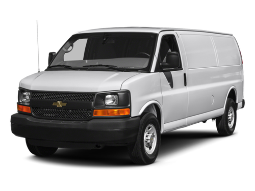 2017 Chevrolet Express Cargo 2500 NA