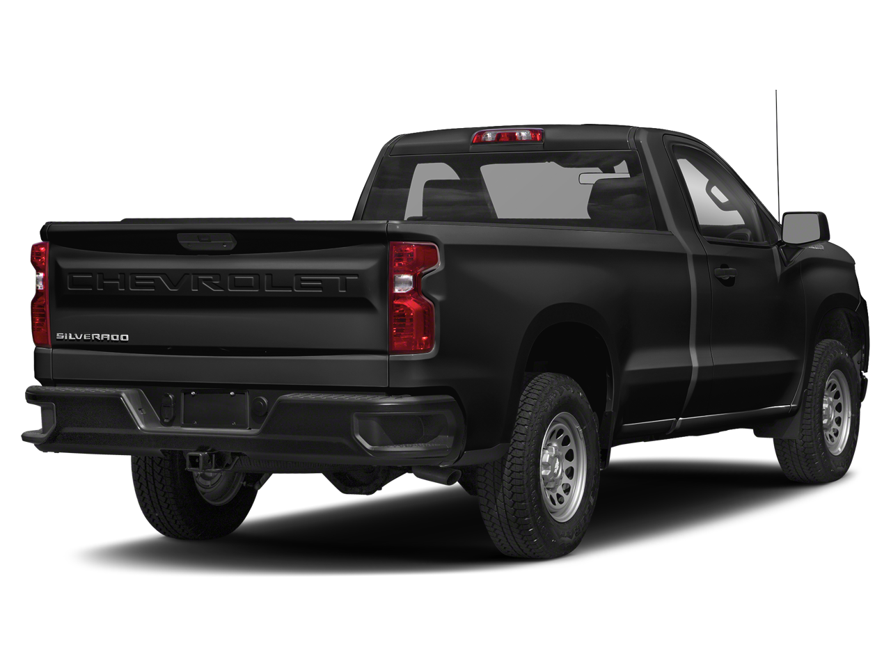 2020 Chevrolet Silverado 1500 Work Truck