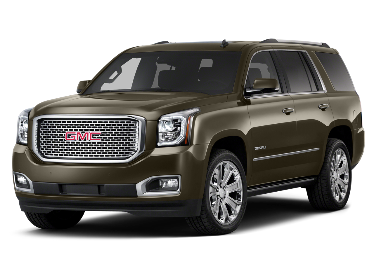 2015 GMC Yukon's photo