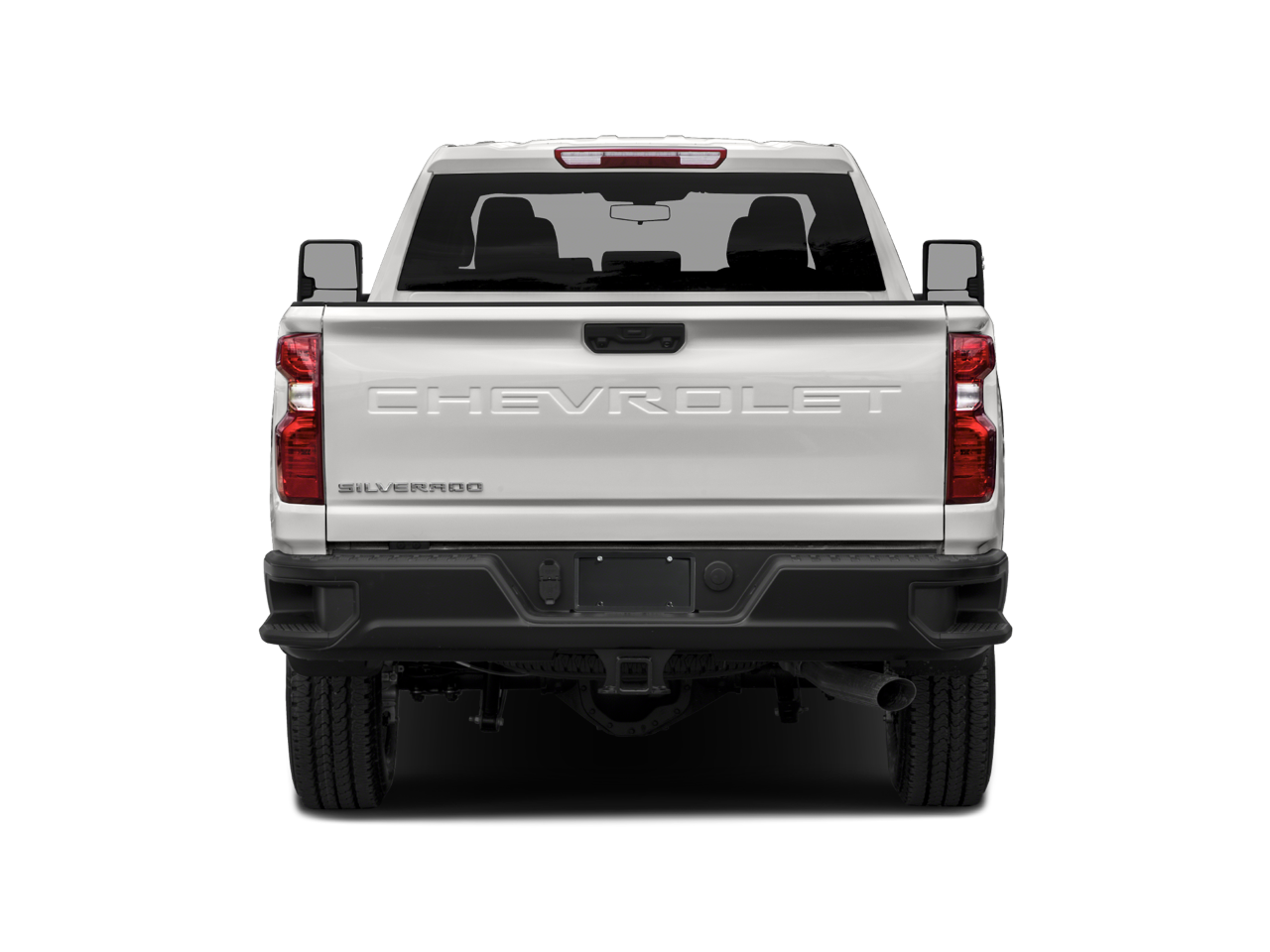 2020 Chevrolet Silverado 2500 HD Work Truck