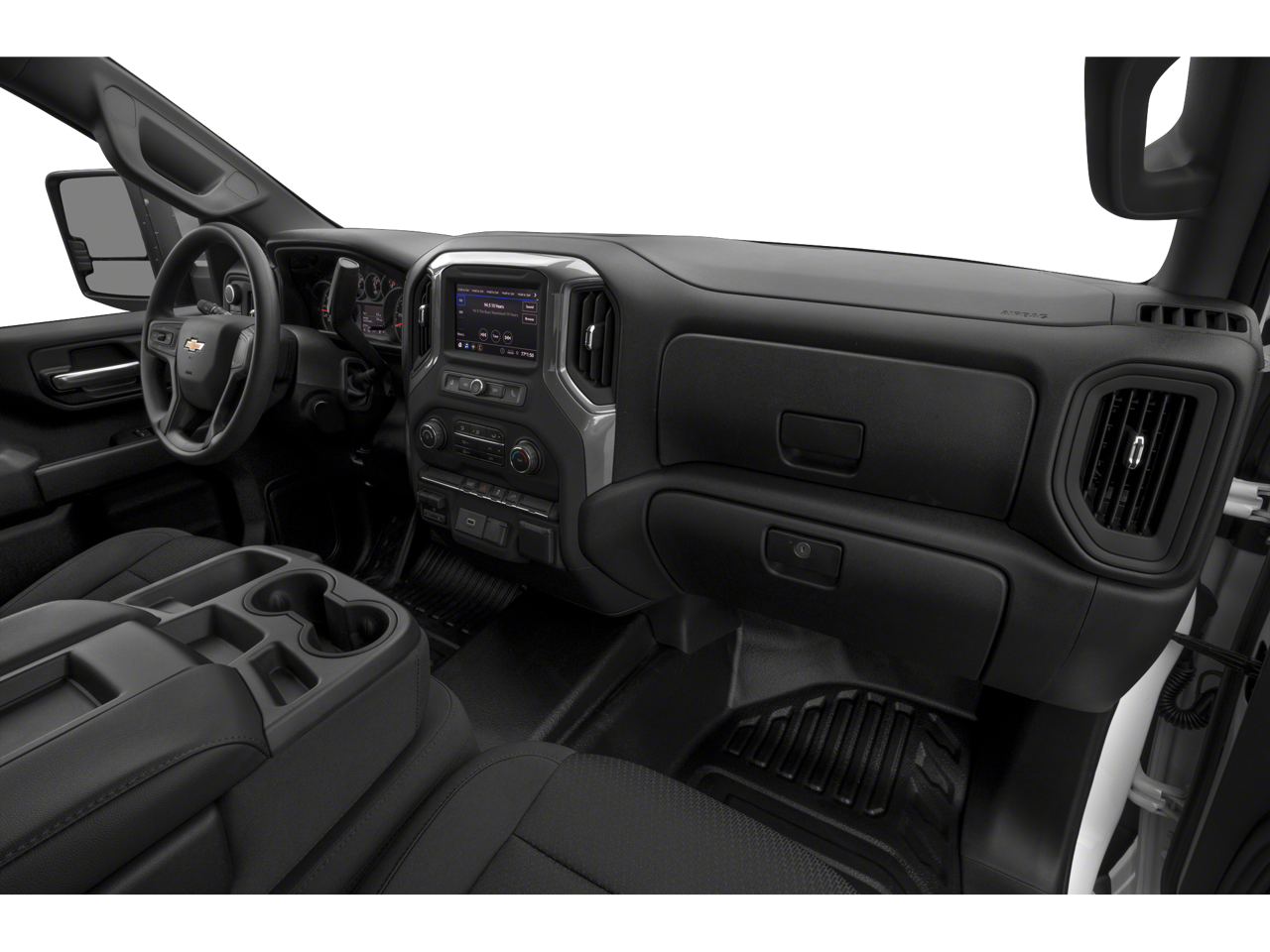 2020 Chevrolet Silverado 2500 HD Work Truck