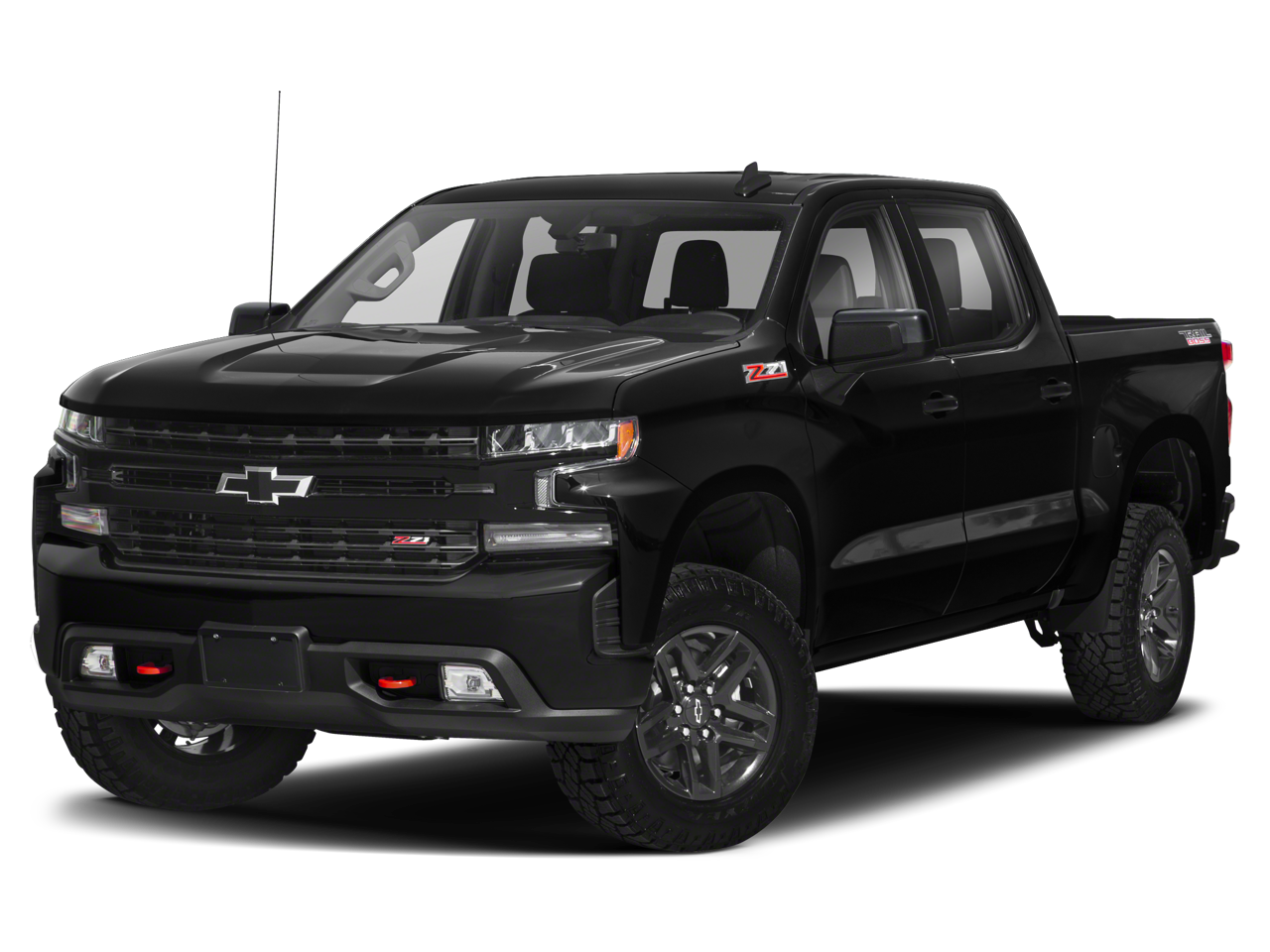 2021 Chevrolet Silverado 1500 LT Trail Boss 4X4 Crew Cab Short Box's photo