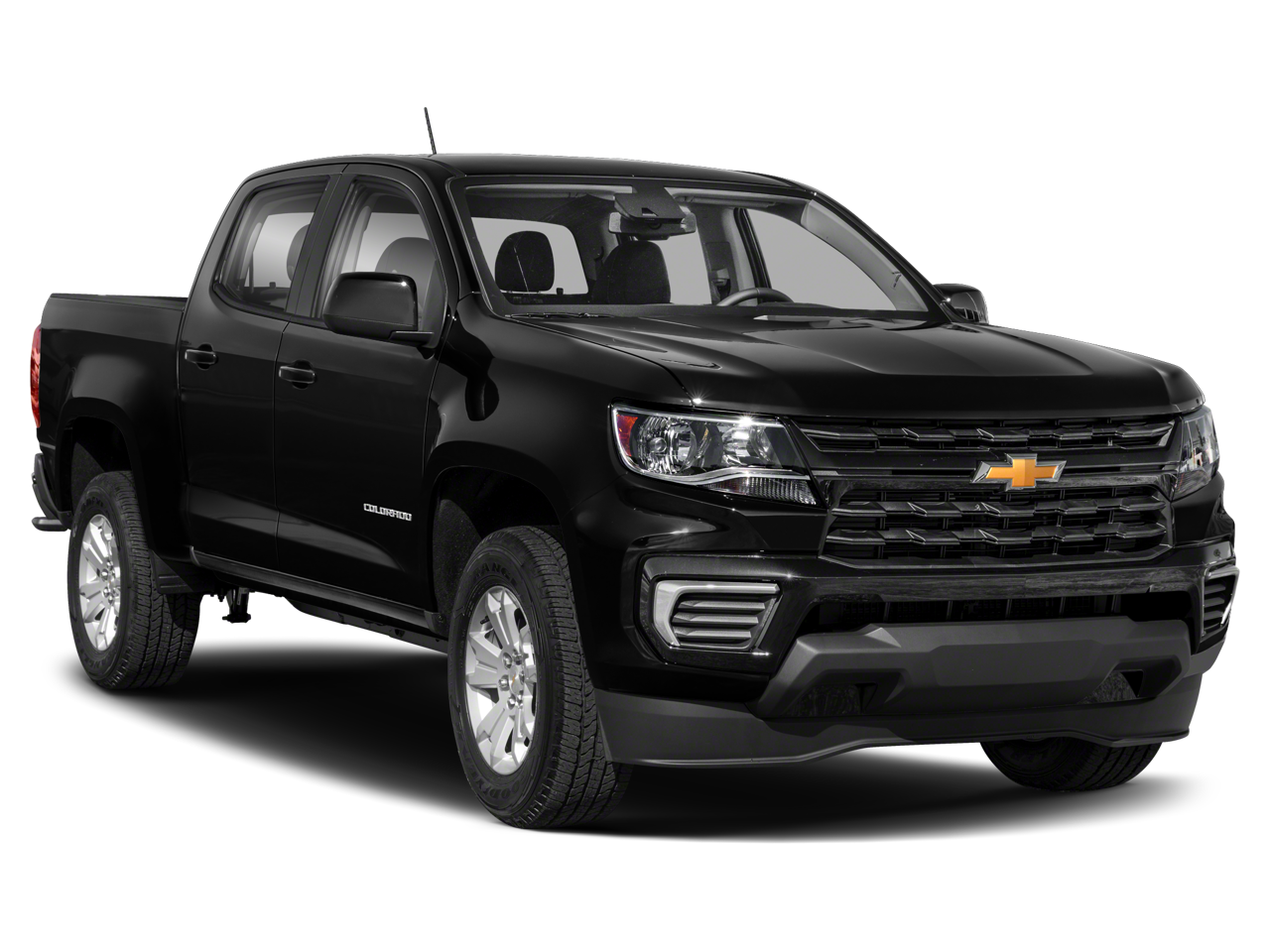 2021 Chevrolet Colorado 4WD LT
