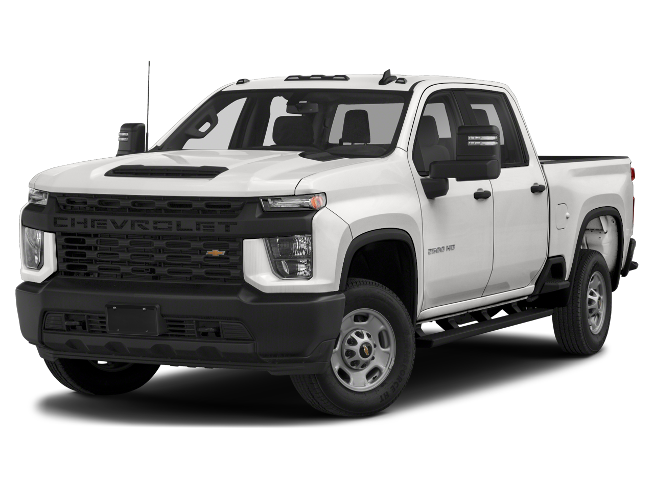 2022 Chevrolet Silverado 2500 HD Work Truck