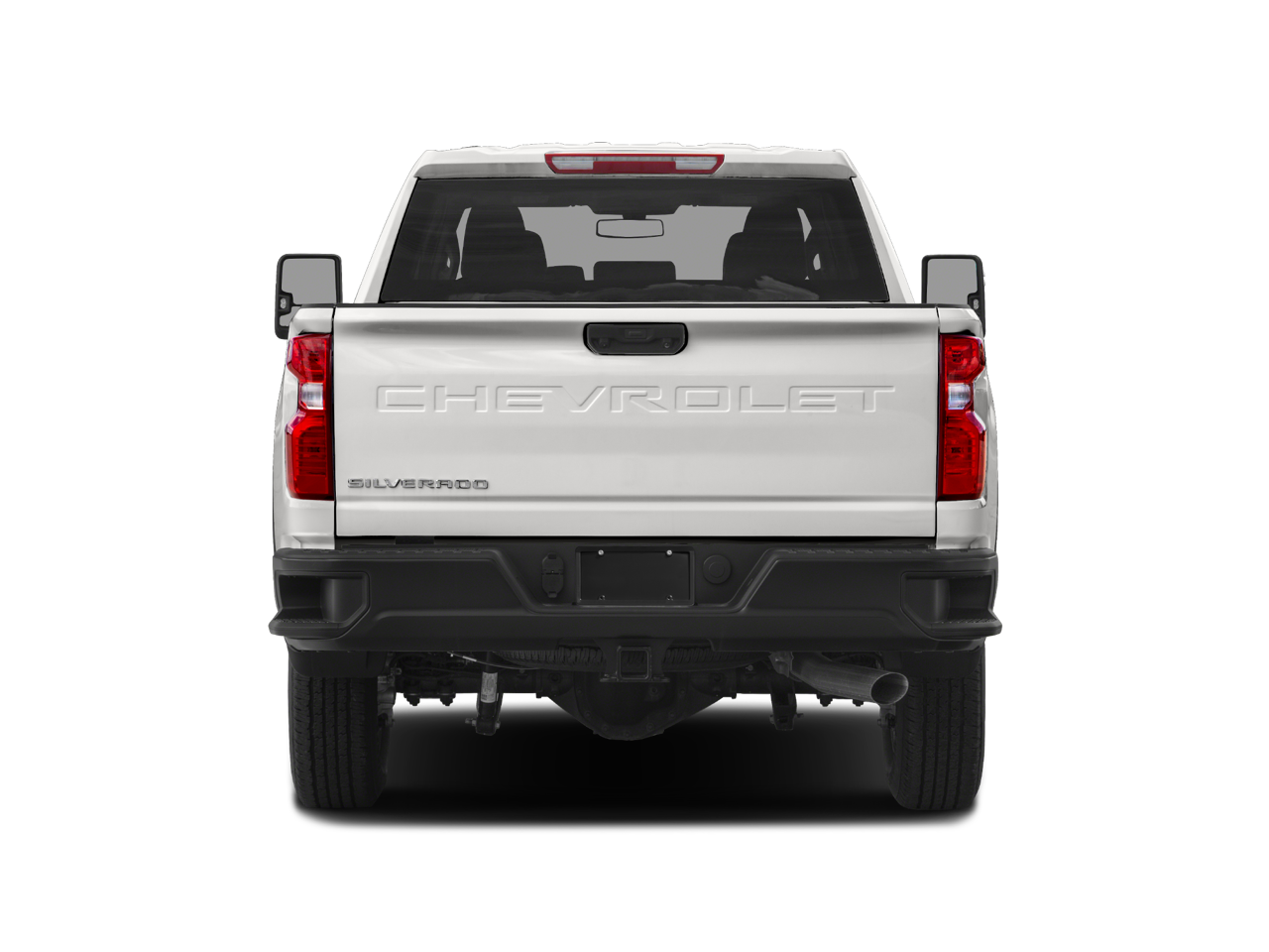 2022 Chevrolet Silverado 2500 HD Work Truck