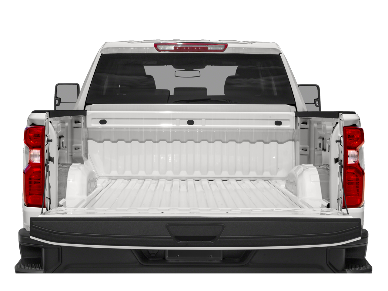 2022 Chevrolet Silverado 2500 HD Work Truck