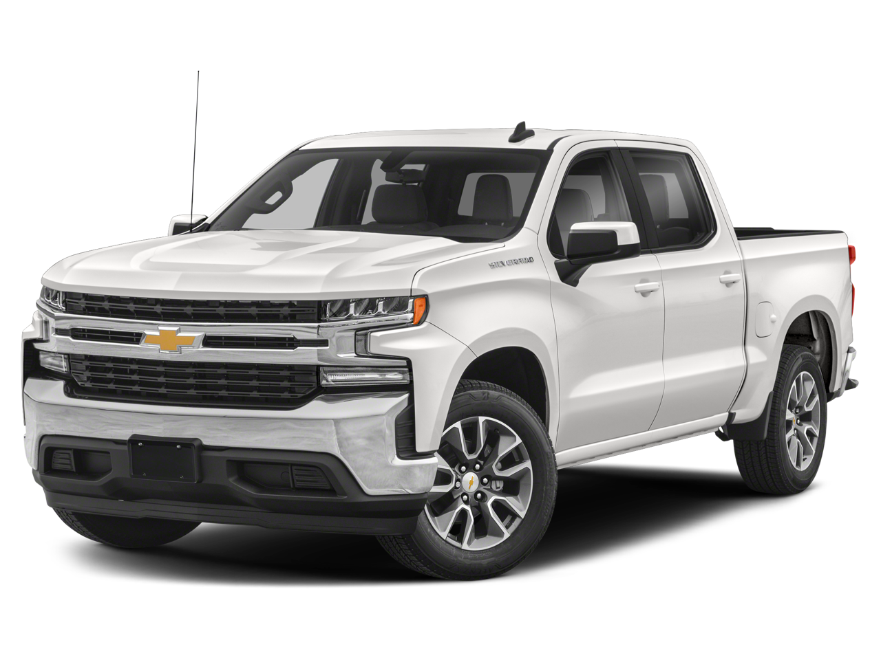 2022 Chevrolet Silverado 1500 LT 2FL 4X4 Crew Cab Short Box's photo