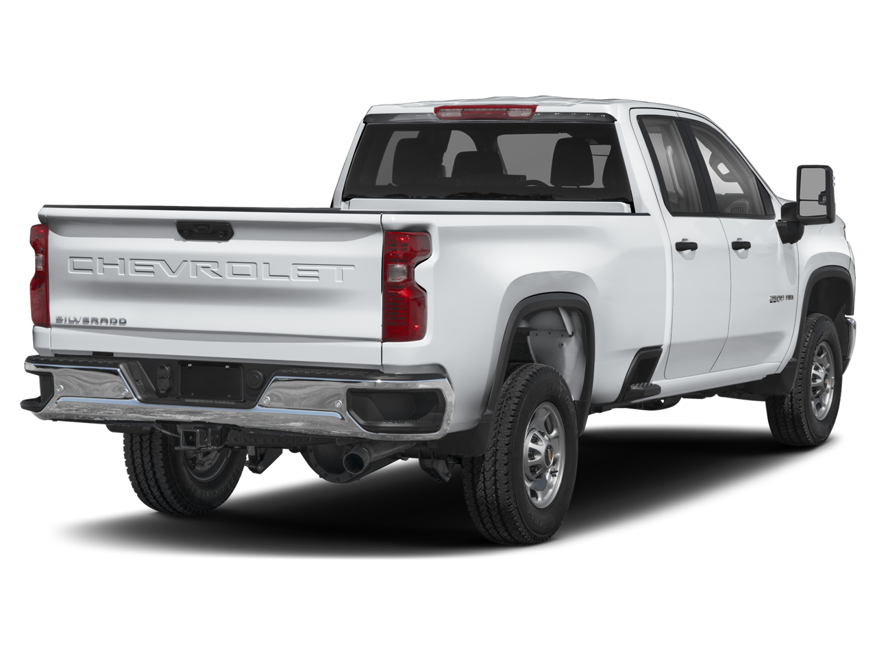 2024 Chevrolet Silverado 2500 HD WT