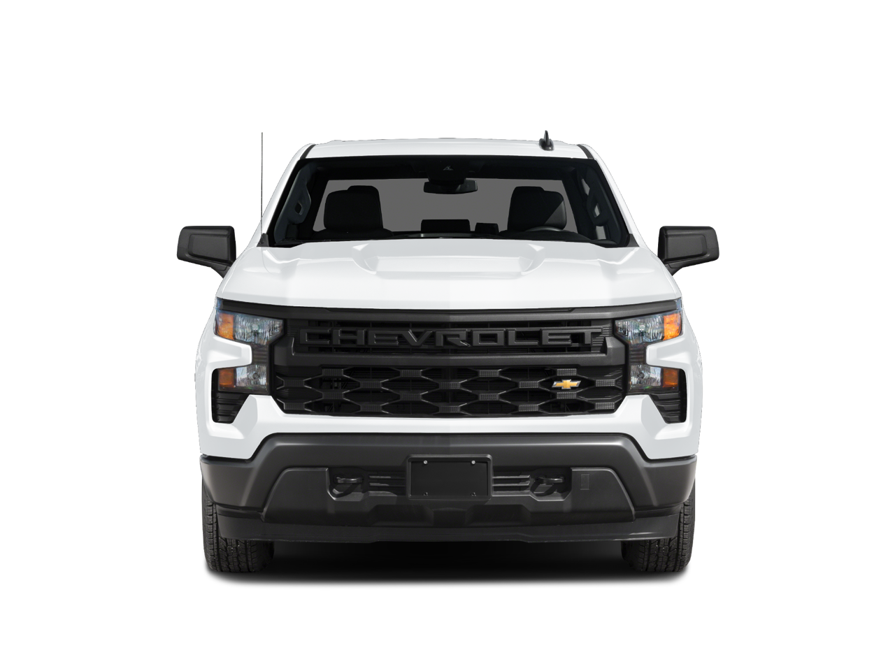 2026 Chevrolet Silverado 1500 Custom photo 4