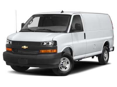 2026 Chevrolet Express Cargo WT