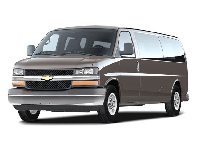 2008 Chevrolet Express Passenger 3500 NA