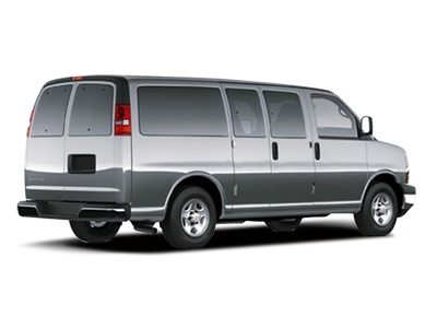 2008 Chevrolet Express Passenger 3500 NA