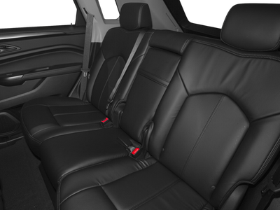 2016 Cadillac SRX Base