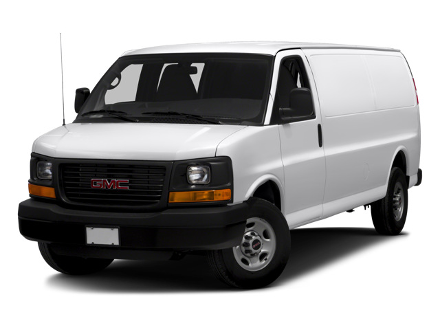 2016 GMC Savana 3500's photo