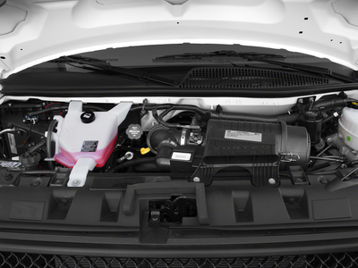 2018 Chevrolet Express Cargo 2500 CARGO