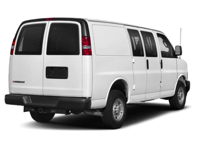 2018 Chevrolet Express Cargo 2500 CARGO