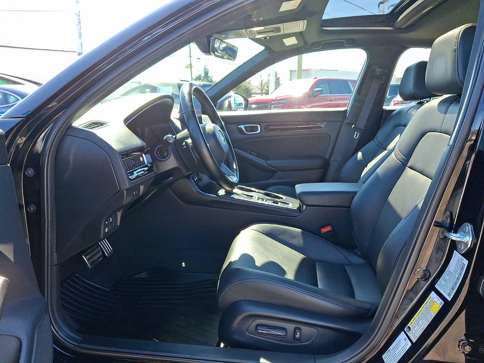 2023 Honda Civic Hatchback Sport Touring