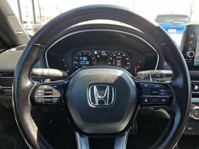 2023 Honda Civic Hatchback Sport Touring