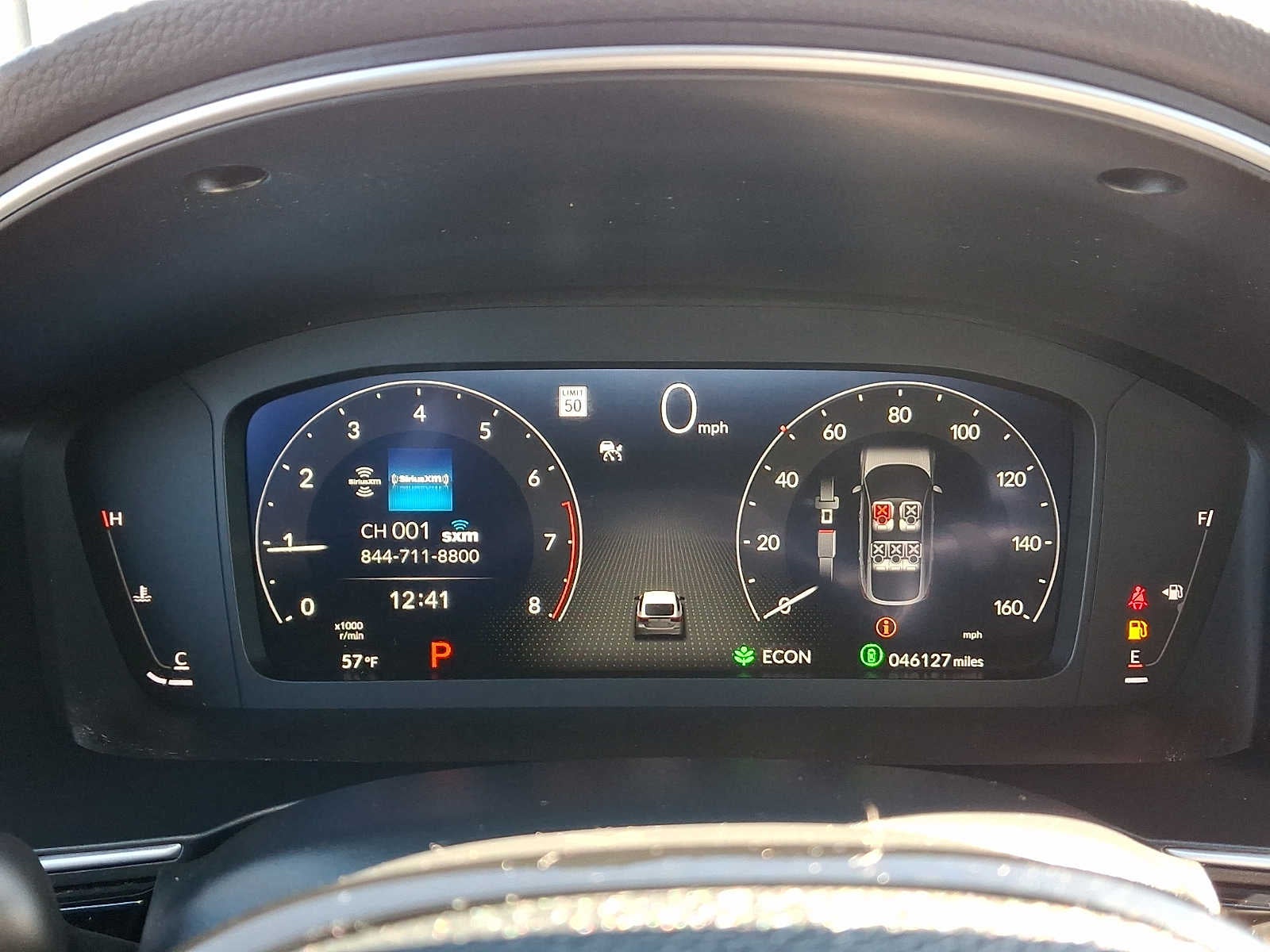 2023 Honda Civic Hatchback Sport Touring