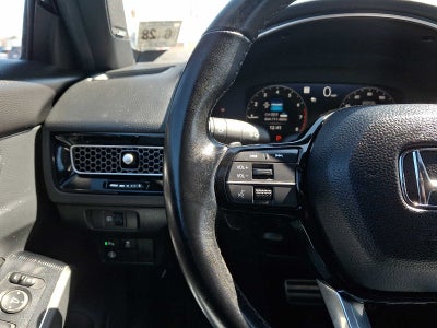 2023 Honda Civic Hatchback Sport Touring