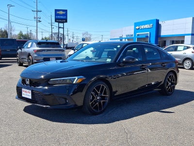 2023 Honda Civic Hatchback Sport Touring