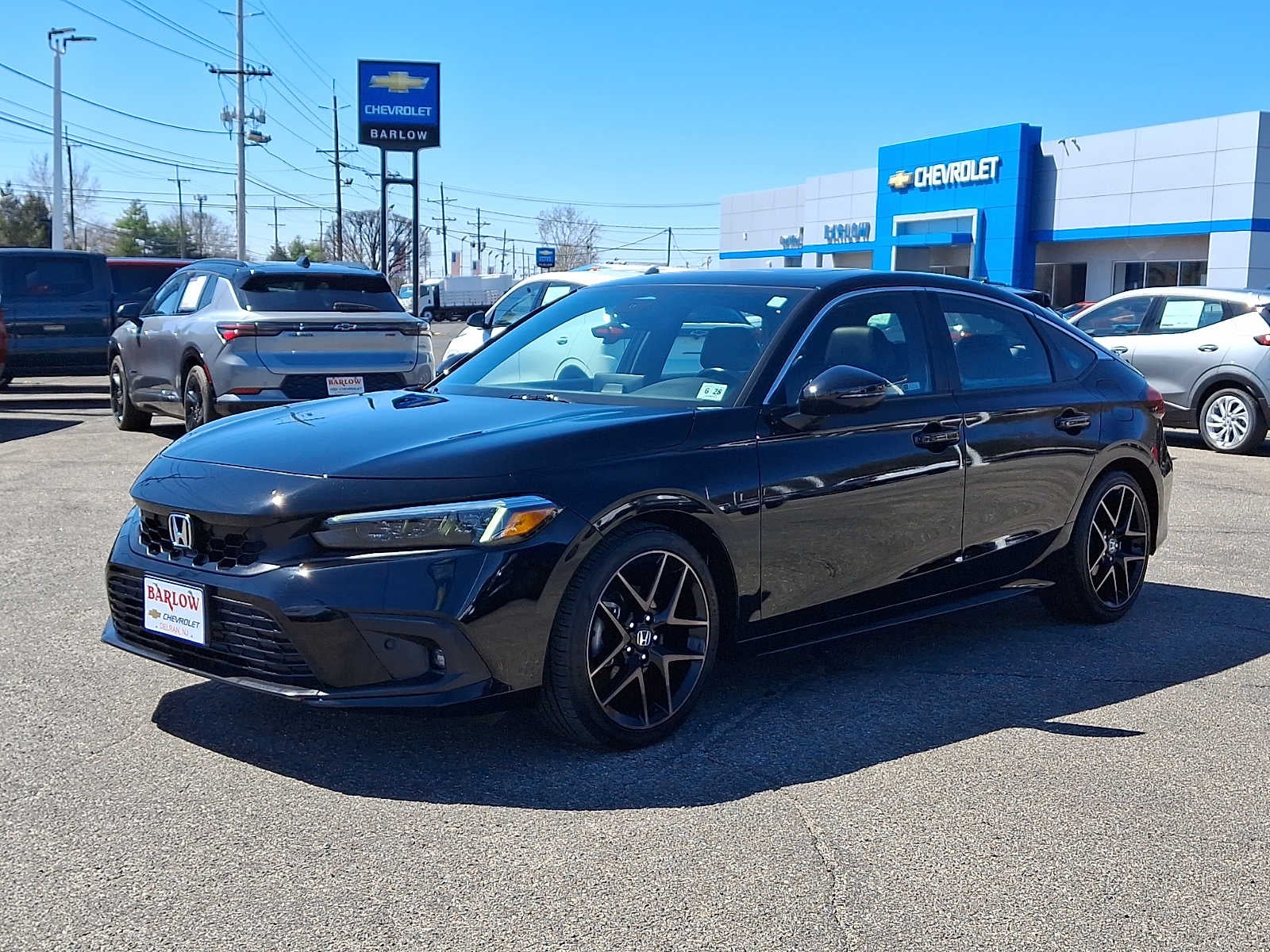 2023 Honda Civic Hatchback Sport Touring