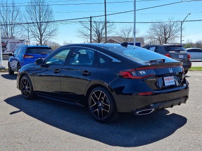 2023 Honda Civic Hatchback Sport Touring