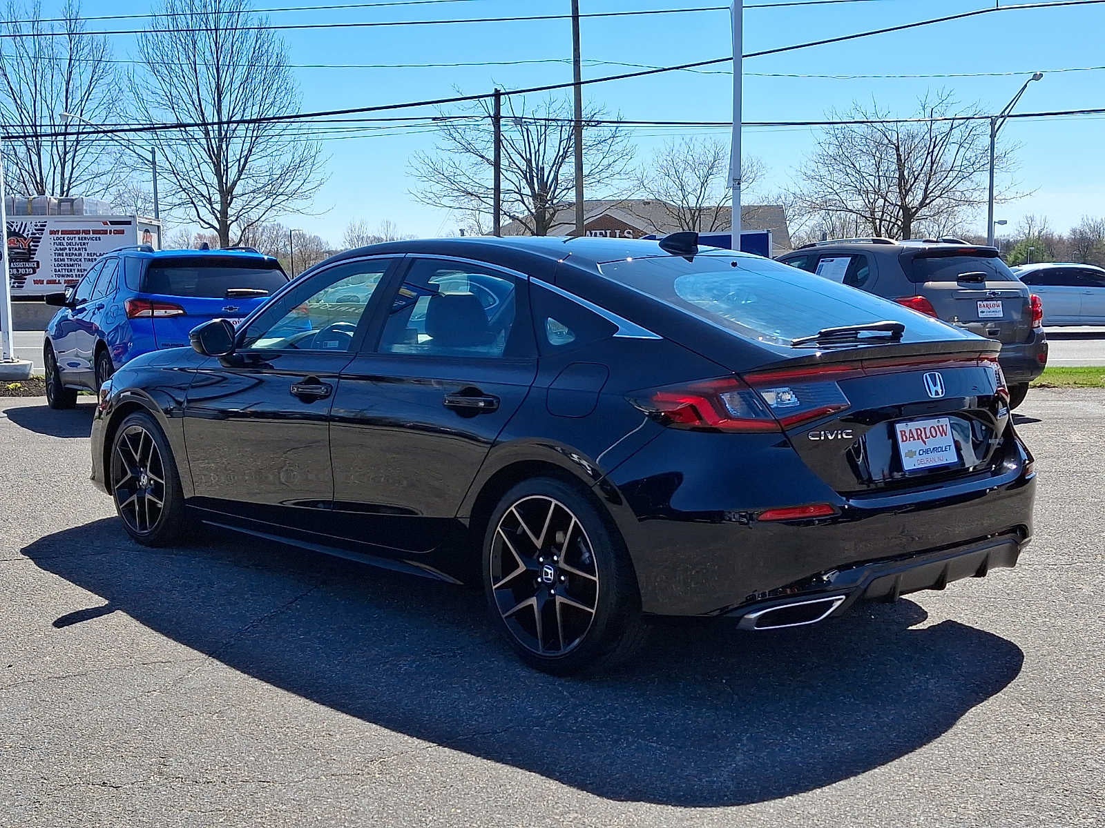2023 Honda Civic Hatchback Sport Touring
