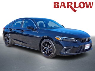2023 Honda Civic Hatchback Sport Touring