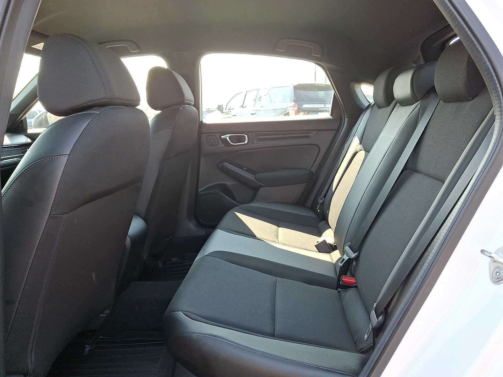 2025 Honda Civic Hatchback Sport