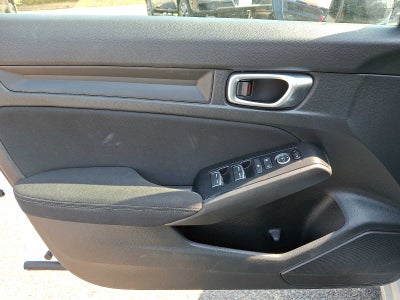 2025 Honda Civic Hatchback Sport