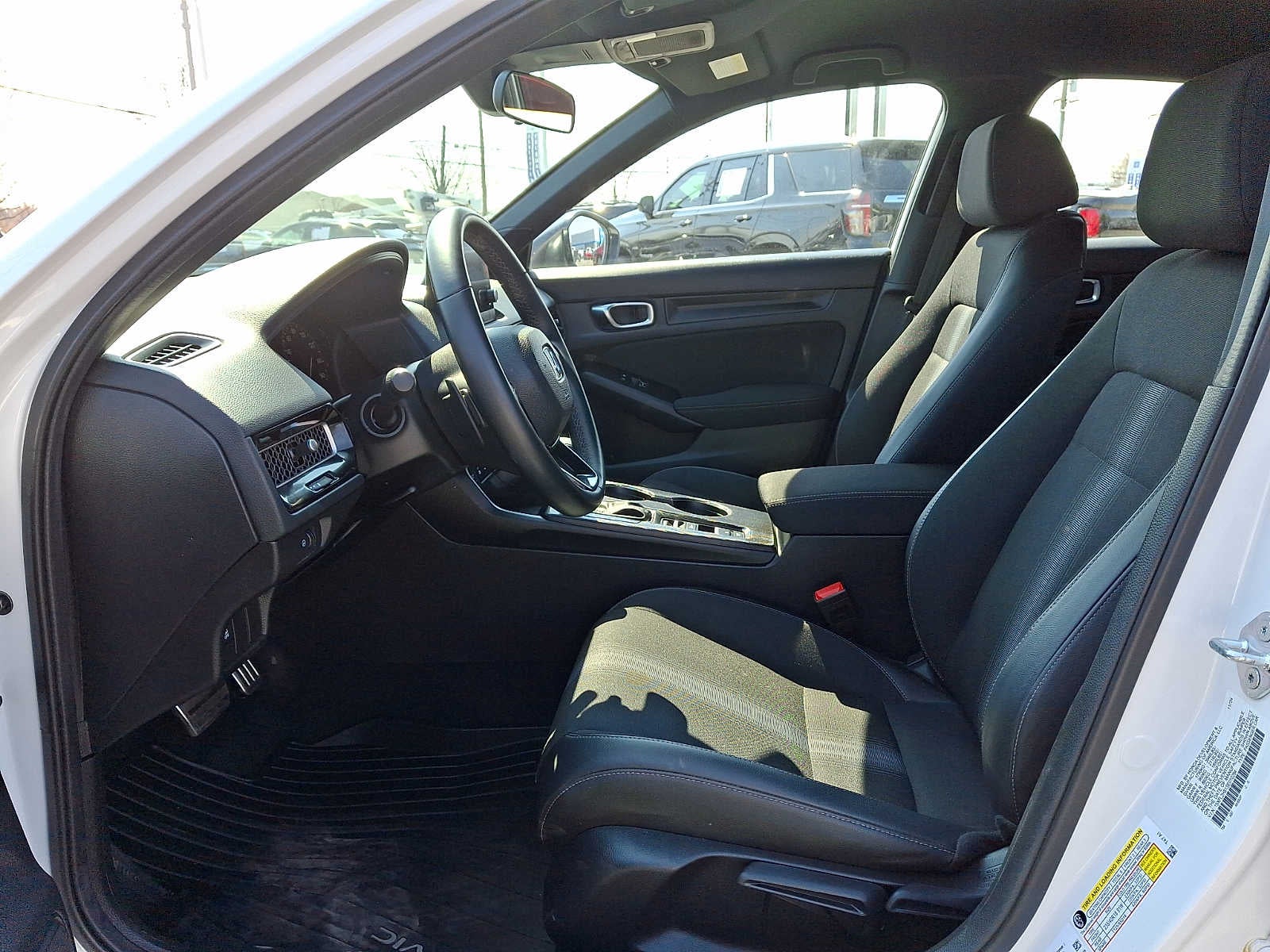 2025 Honda Civic Hatchback Sport