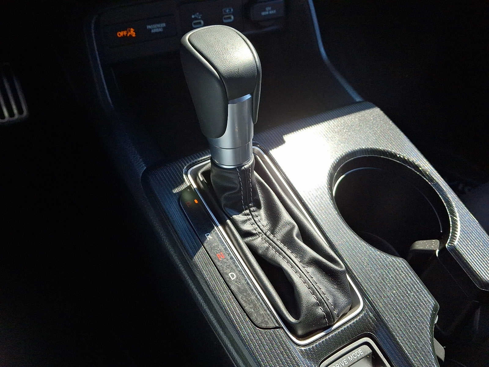 2025 Honda Civic Hatchback Sport