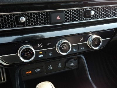 2025 Honda Civic Hatchback Sport