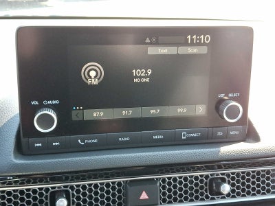 2025 Honda Civic Hatchback Sport