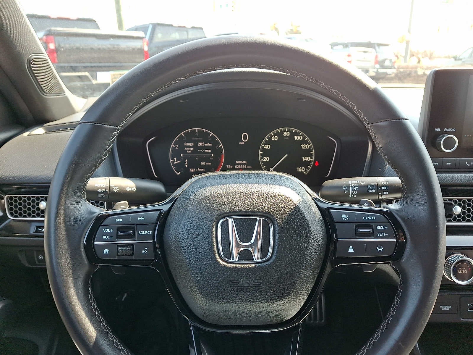 2025 Honda Civic Hatchback Sport