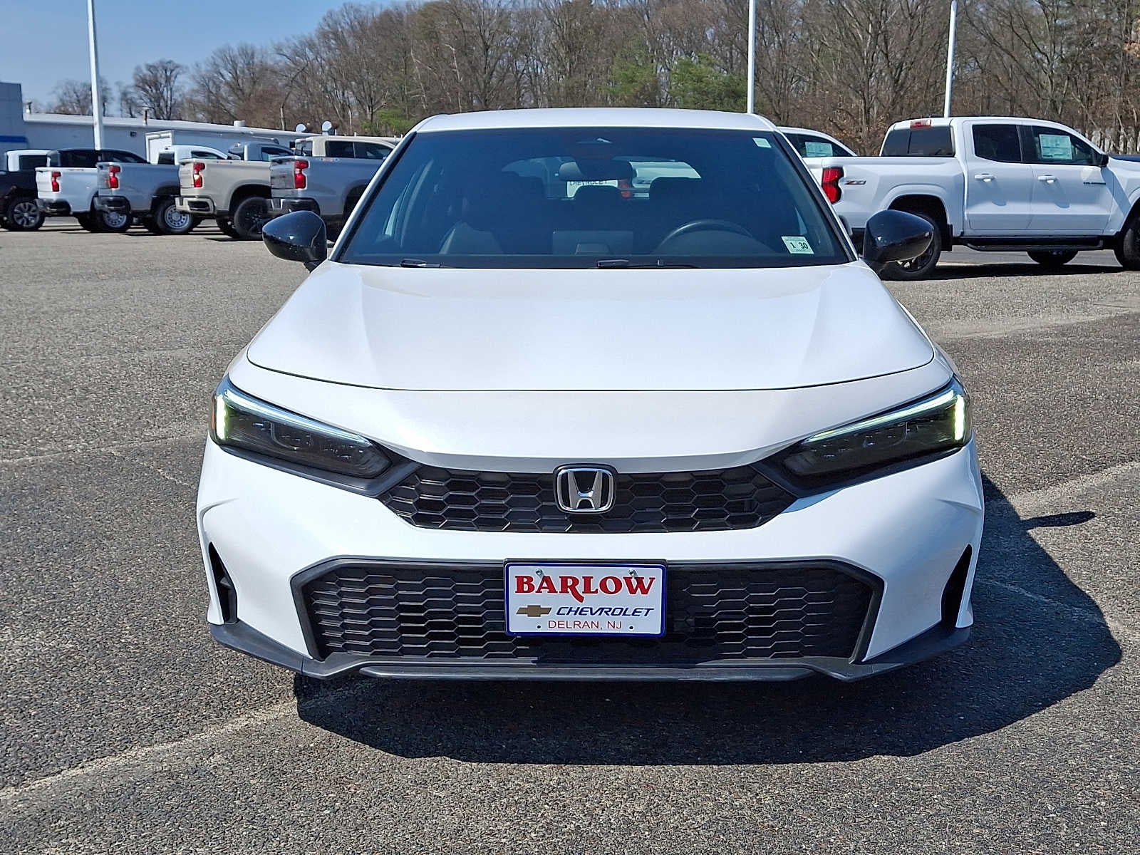 2025 Honda Civic Hatchback Sport