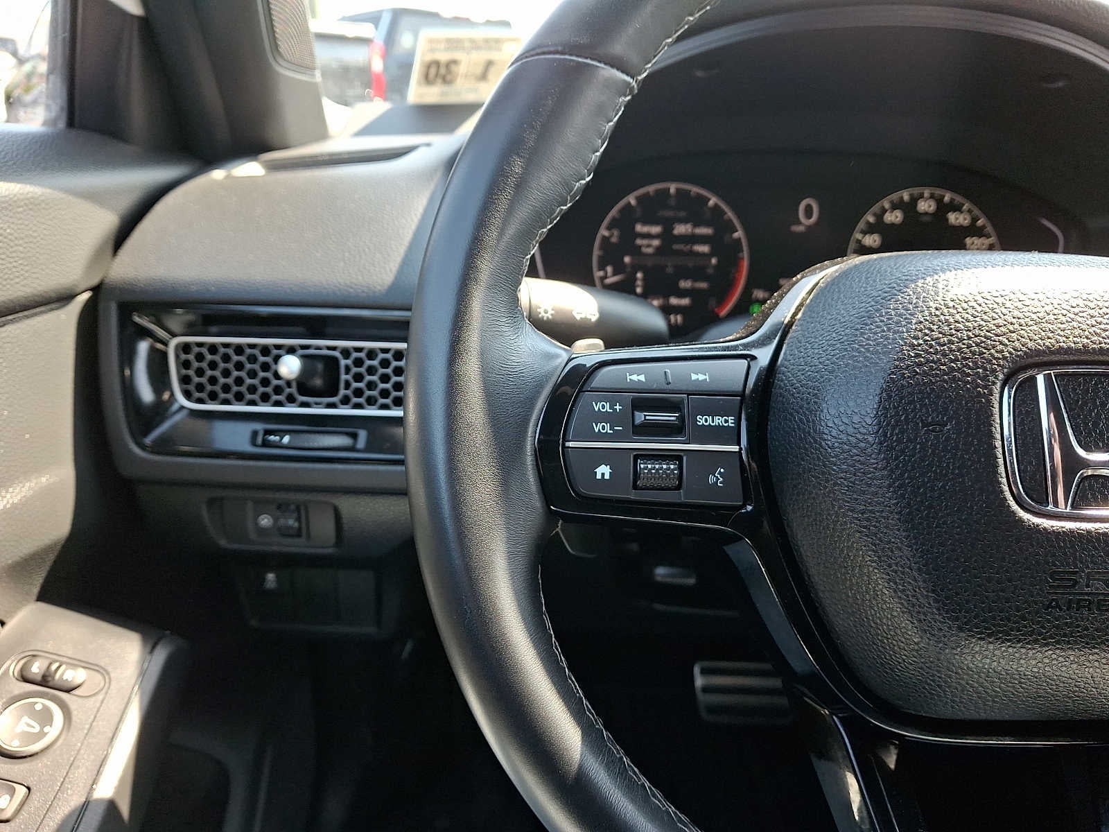 2025 Honda Civic Hatchback Sport