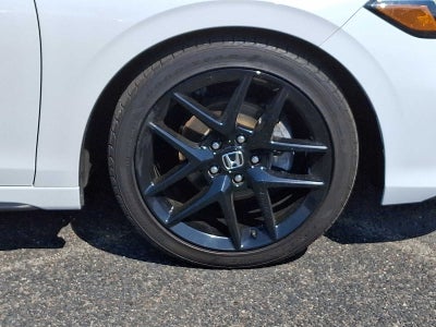 2025 Honda Civic Hatchback Sport