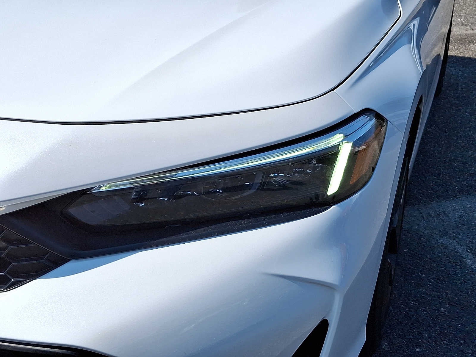 2025 Honda Civic Hatchback Sport