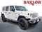 2022 Jeep Wrangler 4xe Unlimited Sahara